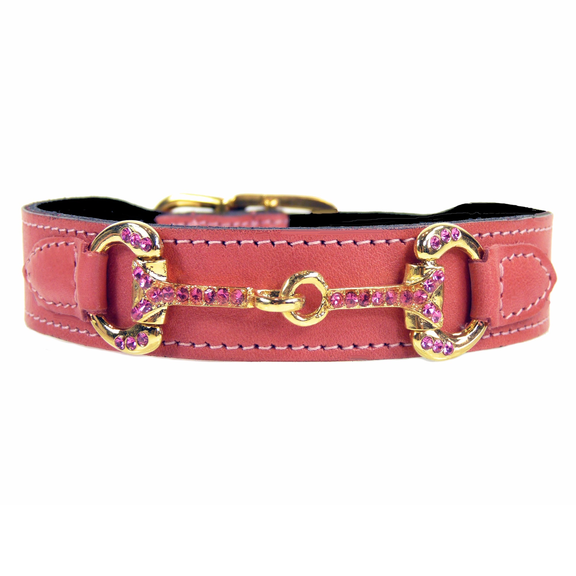 Horse & Hound Luxury Dog Collar and Leash Collection