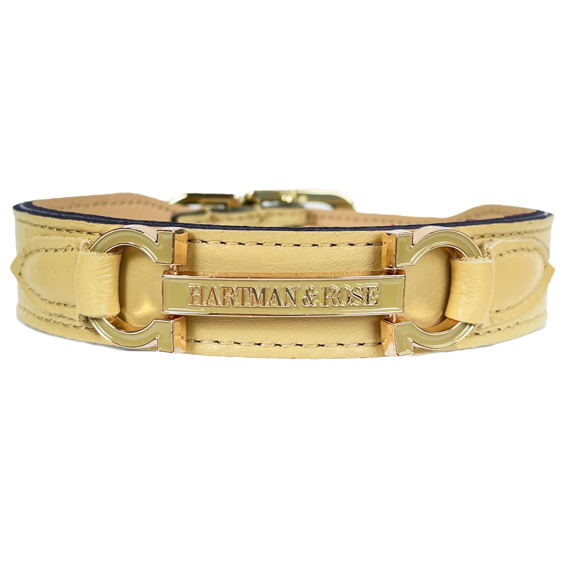 Signature Luxury Dog Collar and Leash Collection