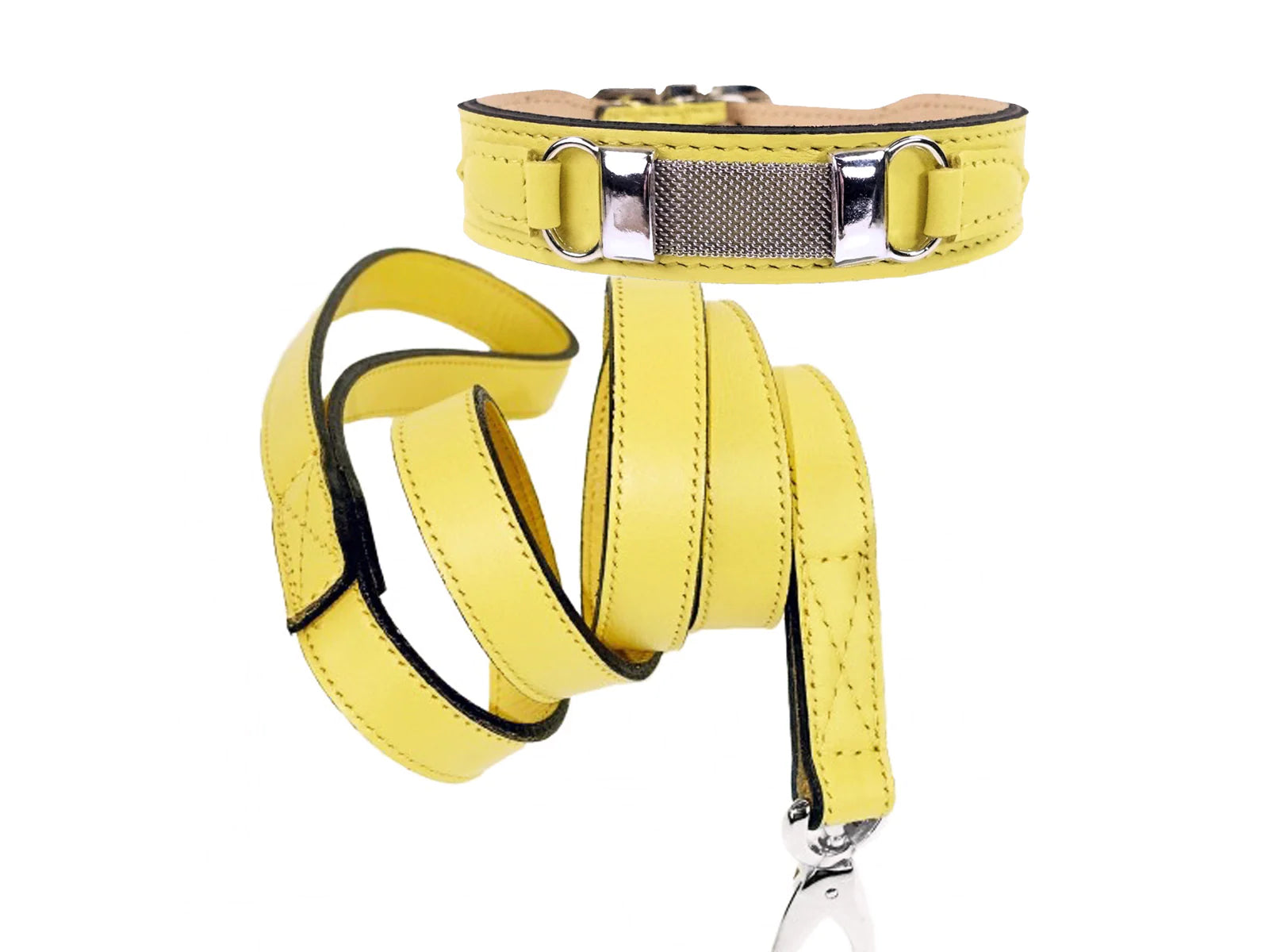 Barclay Luxury Dog Collar and Leash Collection