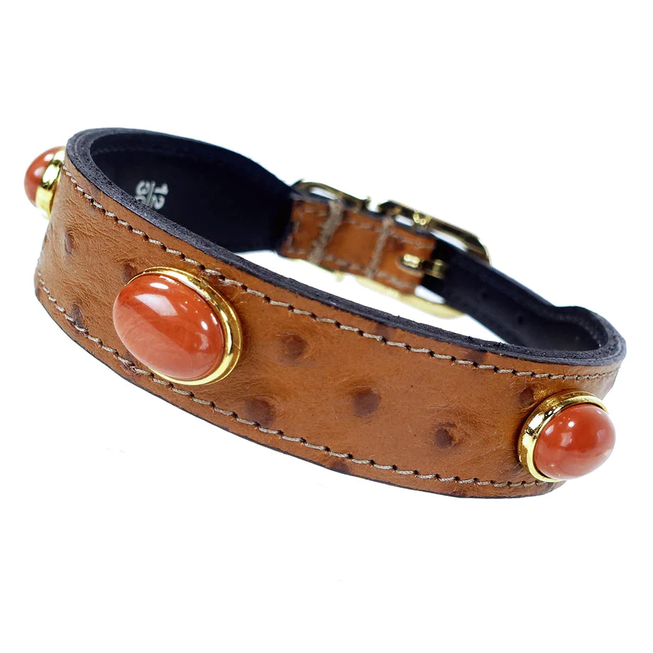 Private Reserve Luxury Dog Collar and Leash Collection
